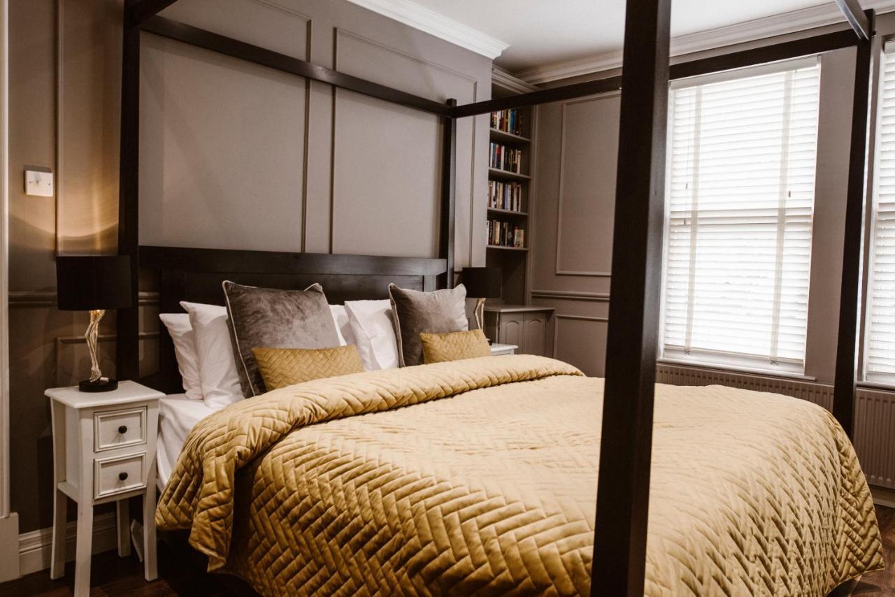 Kilmore Guesthouse Килкенни Экстерьер фото