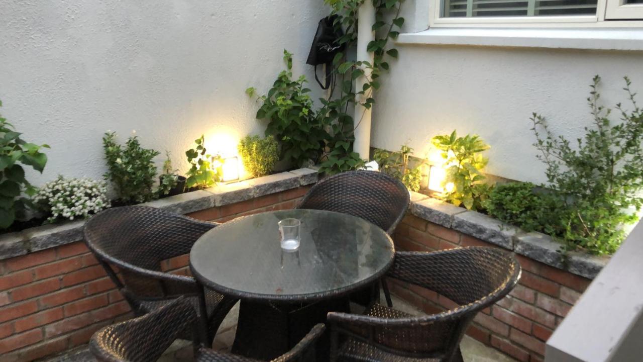 Kilmore Guesthouse Килкенни Экстерьер фото