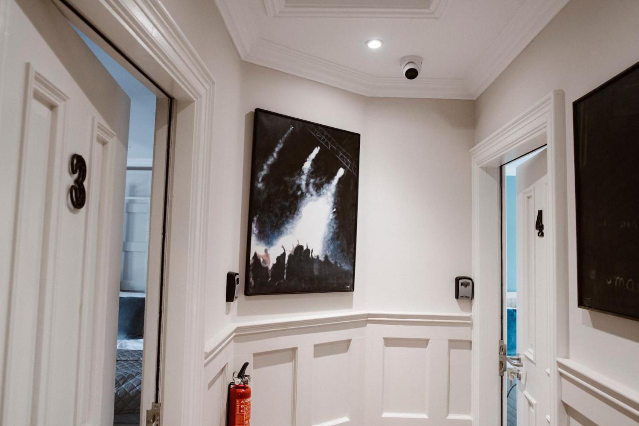 Kilmore Guesthouse Килкенни Экстерьер фото